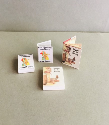 Dolls house scale artisan - house,
