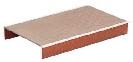 Peco station platform sections - peco,