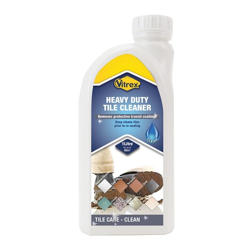 Vitrex heavy duty tile - 1l,