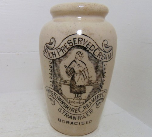 Wigtownshire creamery - wigtownshire,