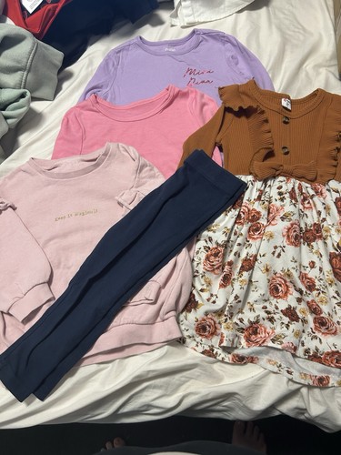 Girls bundle - 2-3,