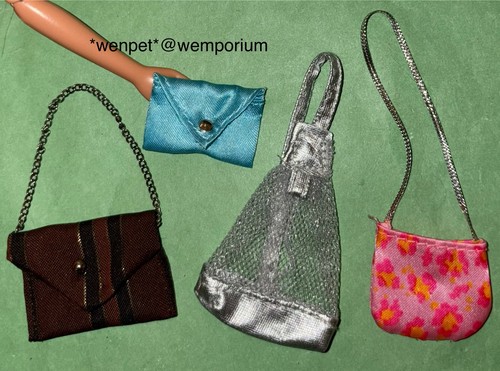 Barbie sindy vintage bag - barbie,