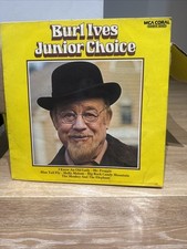Junior Choice Burl Ives