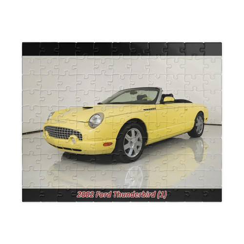 2002 ford thunderbird - ford,