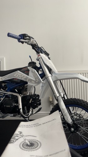 125cc stroke dirt bike - 125cc, 4-stroke