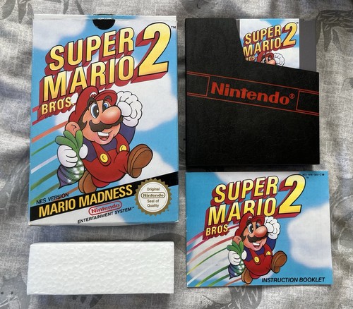Super mario bros - super,