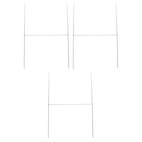 Pcs sign board stand - sign,