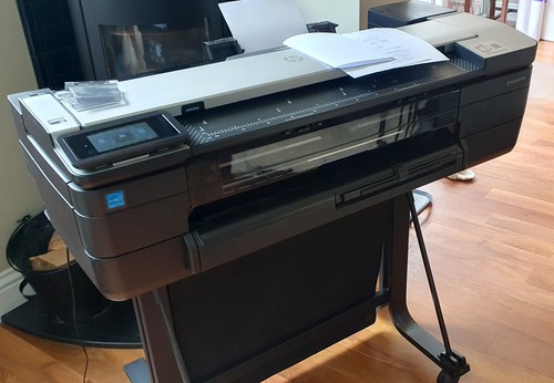 Designjet t830 - hp,