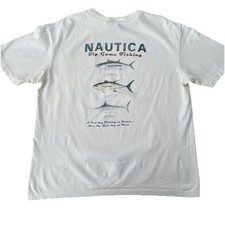 Nautica Shirt Mens Large