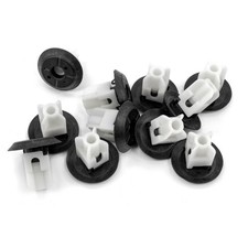 FIT FORD UK 10x Rear Door Card