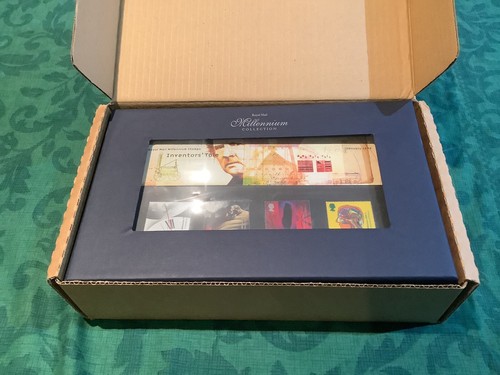 Royal mail millennium - royal,