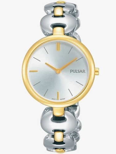 Pulsar ladies two - pulsar, gold