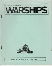 World Ship Society Warships