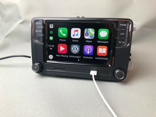 Volkswagen rcd360 carplay - volkswagen,