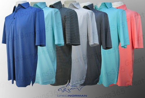 Men greg norman ml75 polo - men's,