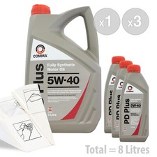 Car Engine Oil Service Kit /