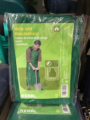 Kerbl milking and - and, washing