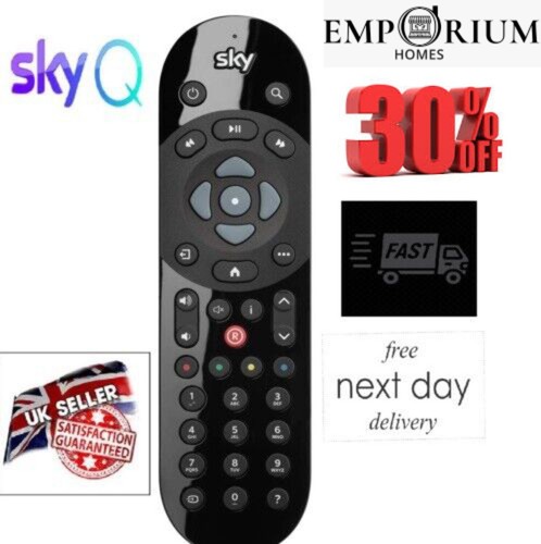 Genuine sky remote - sky, q