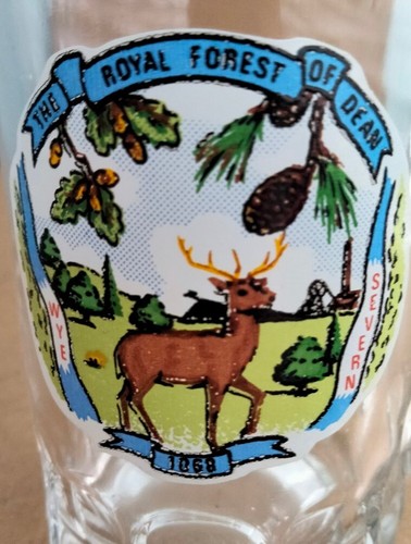 The royal forest - the, dean