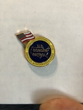 US Border Patrol Pin With