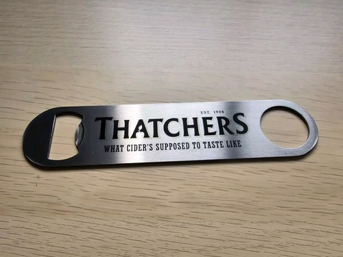 Thatchers cider bar blade - thatchers,