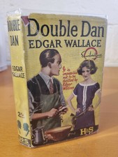 EDGAR WALLACE Double Dan -