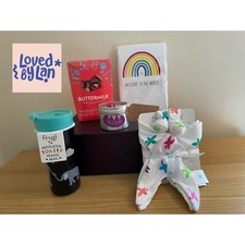 Baby gift Hamper: Buttermilk