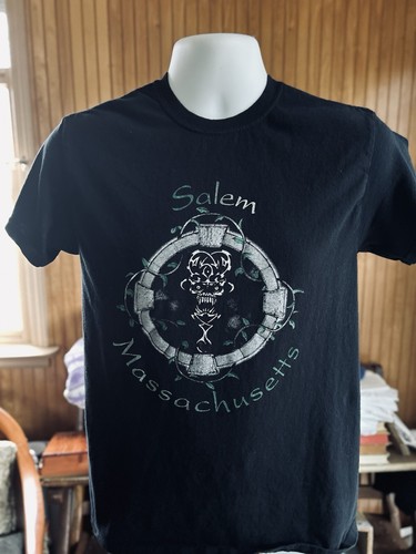 Vintage salem massachusetts - salem,
