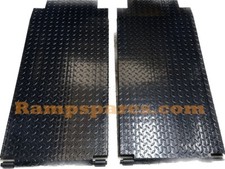 Run on ramps / run up ramps