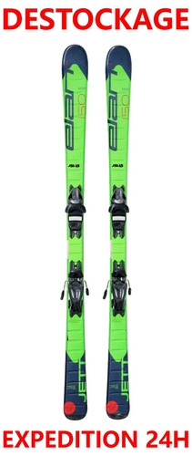 Used elan ski jett - used, 'jett'