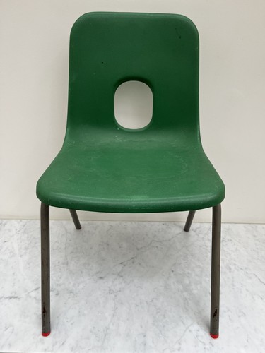 Vintage green hille - hille, stacking
