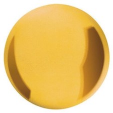  Long Case Replacement Pendulum Bob Polished Brass Face Ø80mm Clocks - CP271