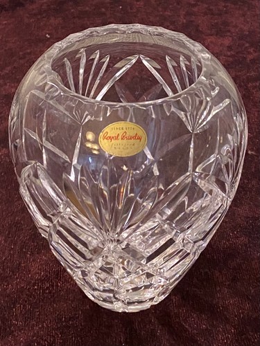 Royal brierley crystal - brierley,