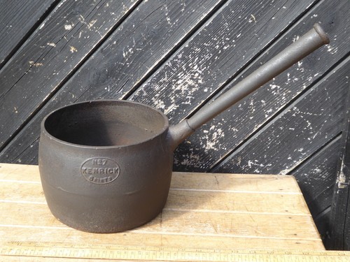 Antique cast iron - cast, kenrick