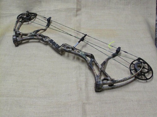 Bear archery method - method, compound