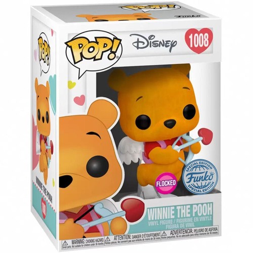 Winnie the pooh saint - -,