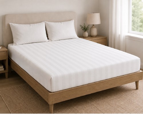 Hampstead hotel striped fitted - striped,