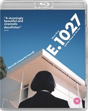 E.1027 - Eileen Gray and the House by the Sea (+BD) [DVD] Pre-sale 22/12/25