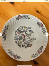 ROYAL WESSEX floral Ironstone