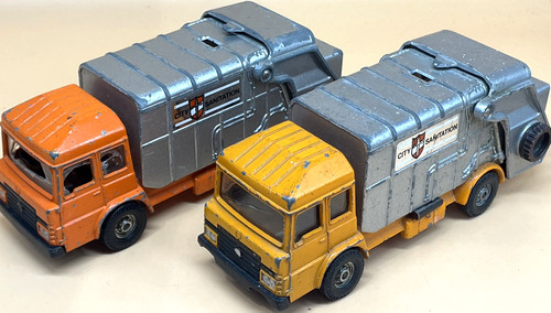 Corgi 1116 shelvoke drewry - 1116,