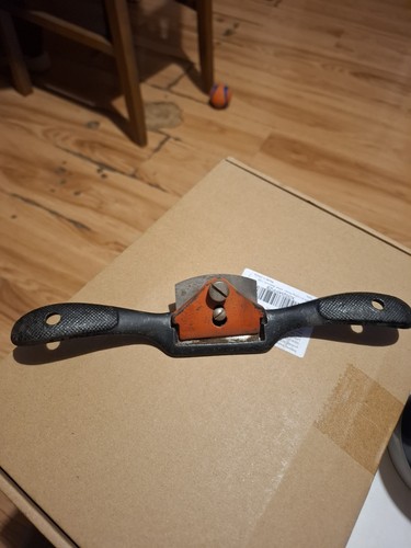 Stanley spokeshave - stanley,