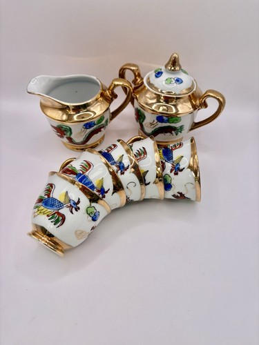 Vintage japanese dragon - vintage,