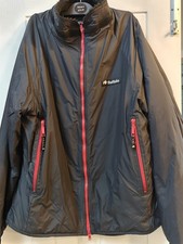 Buffalo Belay Jacket Mens in Black/Red Special Edition  - 42 (M medium)