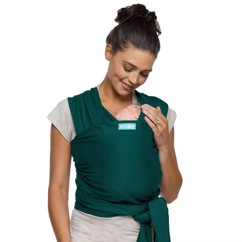 Moby classic wrap baby carrier - moby,