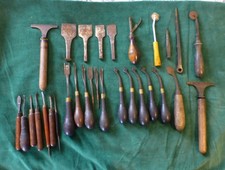 Antique Saddlers Leather