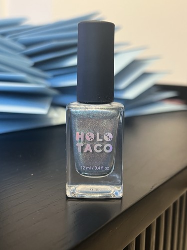 Holo taco happily - holo, ever