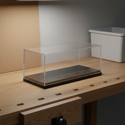 Acrylic display box protect - acrylic,