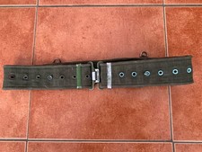 Original British Army 58 Pattern Webbing Belt Medium