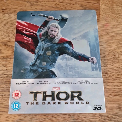 Thor the dark world - the,