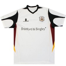 Bradford City 2008-2009 Away